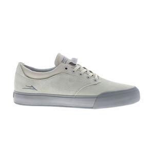 Lakai Mens Wilkins Gray Shoes (NWT)